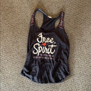 Tank top